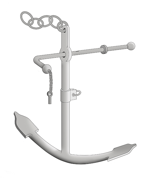 Anchor - CG001