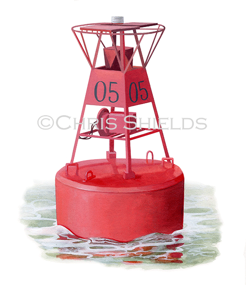 Buoy - CG003