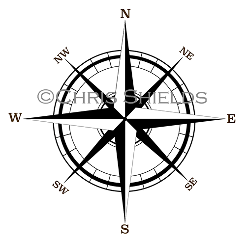 Compass - CG004