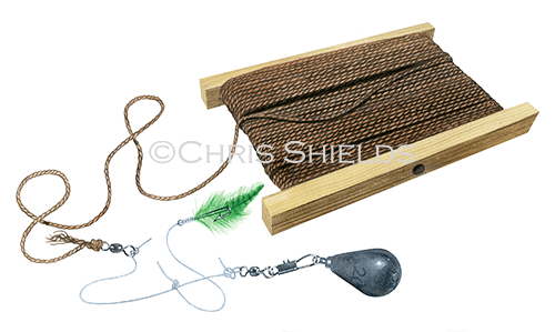 Fishing Line - CG006