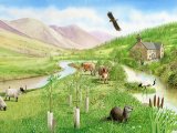 Rewilding Scene CG001