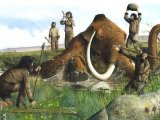 P033 - Wooly Mammoth Hunters (Mammuthus primigenius)