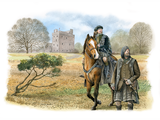 Illustration of Jacobites and Herbertshire Castle.jpg (#4380)